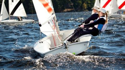 MEET JON ROGERS COLLEGE SAILING NATIONALS