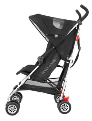 Maclaren BMW Buggy Black BABY STROLLER 