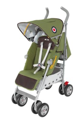 maclaren prams