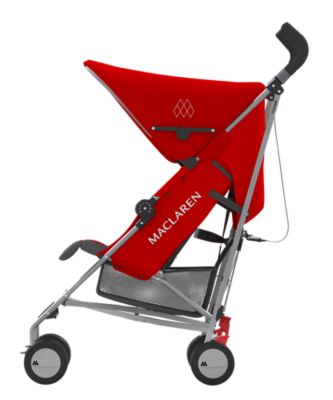Maclaren Triumph Stroller - Cardinal 