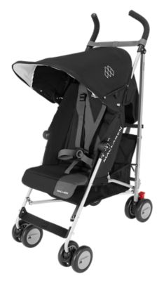 maclaren volo stroller black