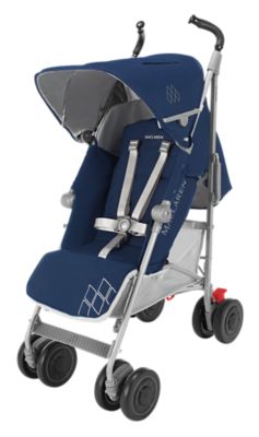 stroller with adjustable handle height