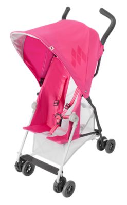 Maclaren Mark II Stroller - Carmine 