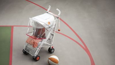 maclaren basket