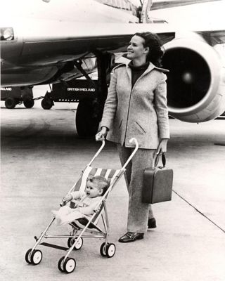 century jet stroller