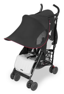 sun shield for stroller