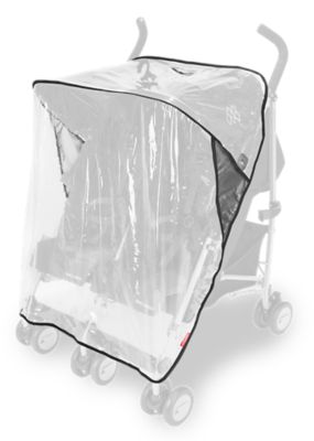maclaren triumph rain cover