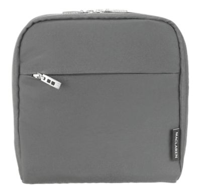maclaren universal footmuff black