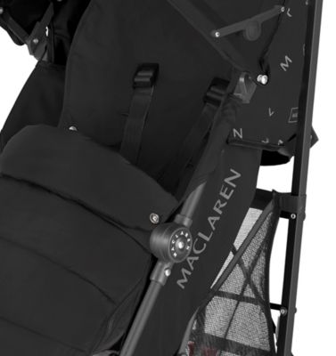 maclaren expandable footmuff