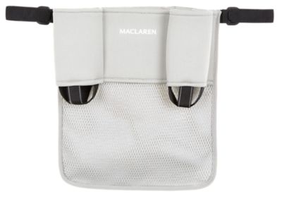 maclaren universal footmuff black