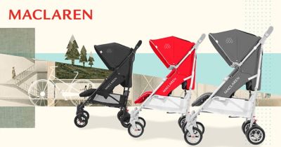 Maclaren Techno Arc Stroller 2024 www.cenisamoletnibileti