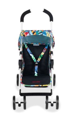 maclaren junior buggy