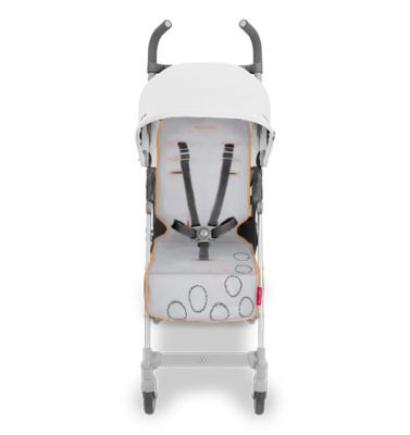 maclaren volo stroller weight limit