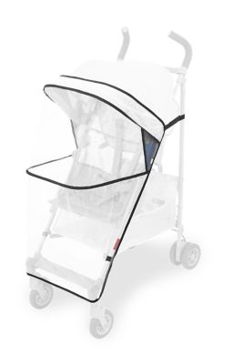 maclaren volo rain cover