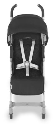 maclaren quest newborn safety system