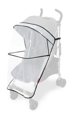 maclaren quest stroller rain cover