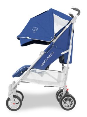 maclaren newborn safety system