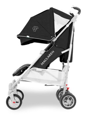 maclaren umbrella stroller recline