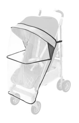 maclaren techno xt shopping basket