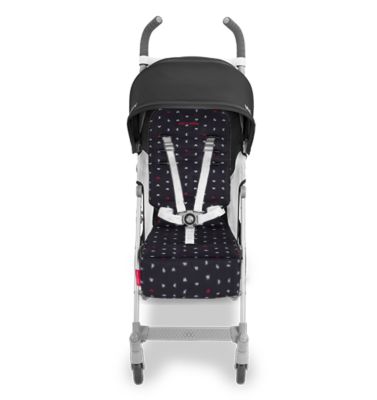 poussette maclaren volo inclinable