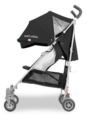 maclaren folding stroller