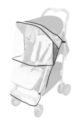 maclaren xlr dimensions