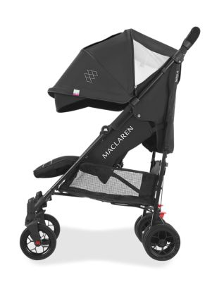 maclaren techno xt weight limit