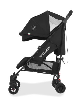 maclaren quest newborn safety system