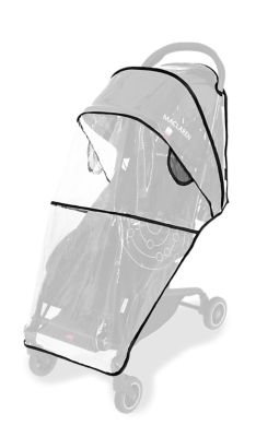 maclaren stroller cabin size