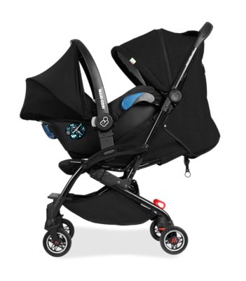 maclaren atom buggy black