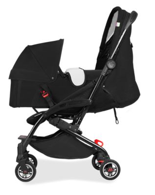 maclaren newborn safety system