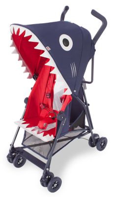 shark stroller