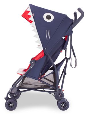 shark umbrella stroller