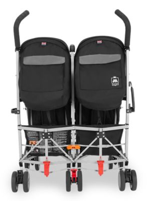 maclaren twin triumph dimensions