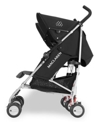 maclaren triumph twin stroller