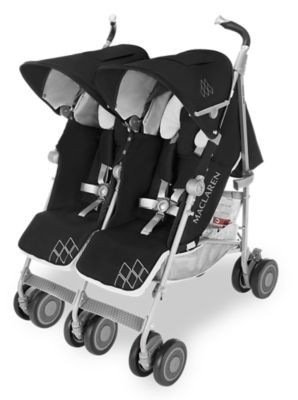 maclaren double stroller accessories