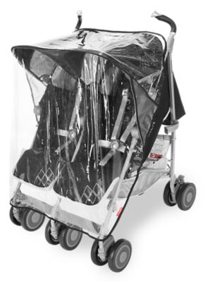 maclaren twin techno carrycot