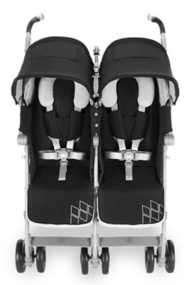 maclaren twin techno review