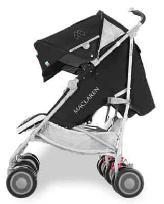 maclaren techno twin buggy