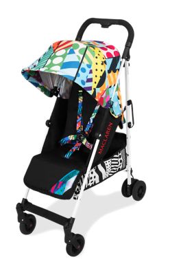 compare maclaren strollers