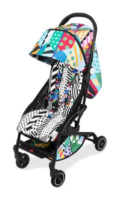 maclaren stroller with car seat