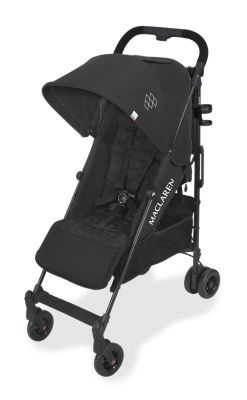 poussette maclaren volo noire