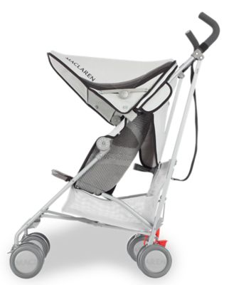 maclaren volo wing knit stroller