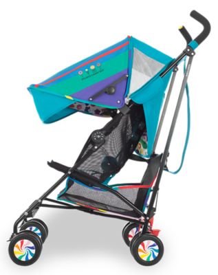 maclaren dylan's candy bar stroller