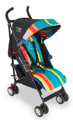 maclaren pram newborn