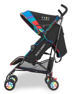 maclaren buggy newborn