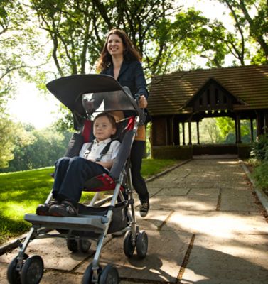 maclaren transport chair